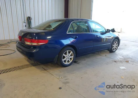 2003 Honda Accord 3.0 Ex z USA, uszkodzony, nr VIN 1HGCM66823A074912